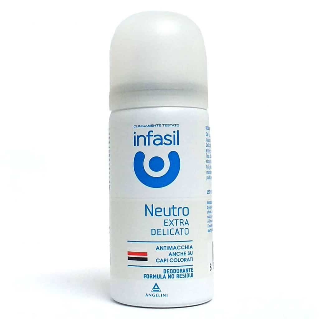 INFASIL SPRAY EXTRA DELICATO ML.35