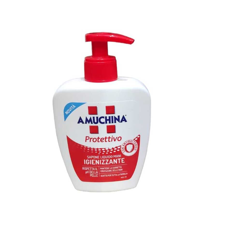 Amuchina sapone protettivo ml.250 Amuchina sapone protettivo ml.250