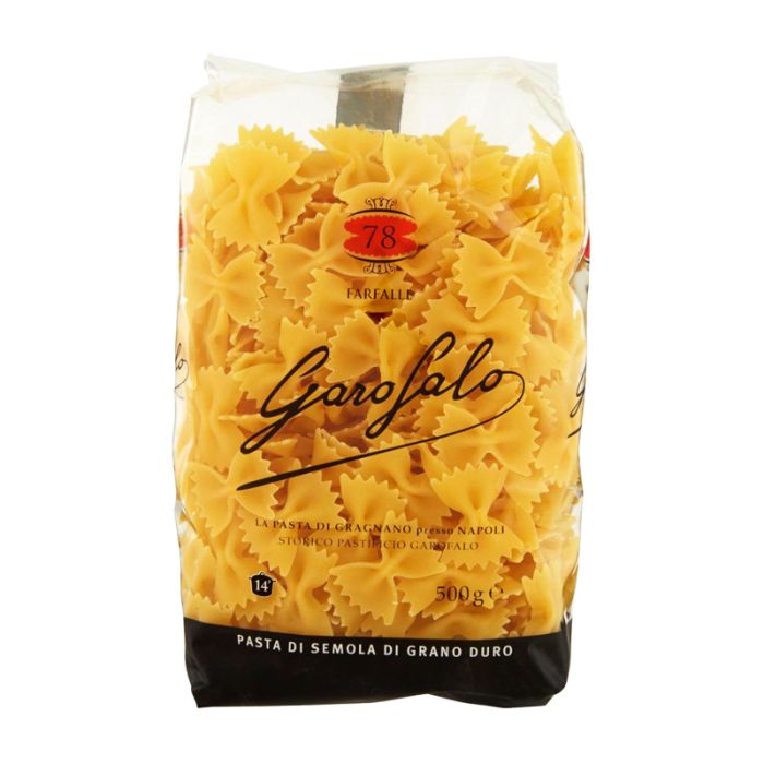 Garofalo farfalle n.78 gr.500
