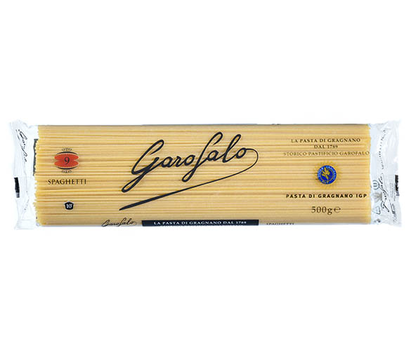 Garofalo 009 spaghetti gr.500