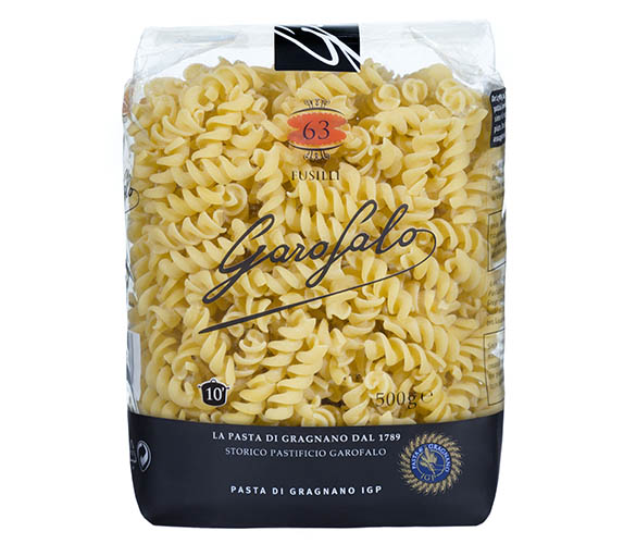 Garofalo fusilli n.63 gr.500