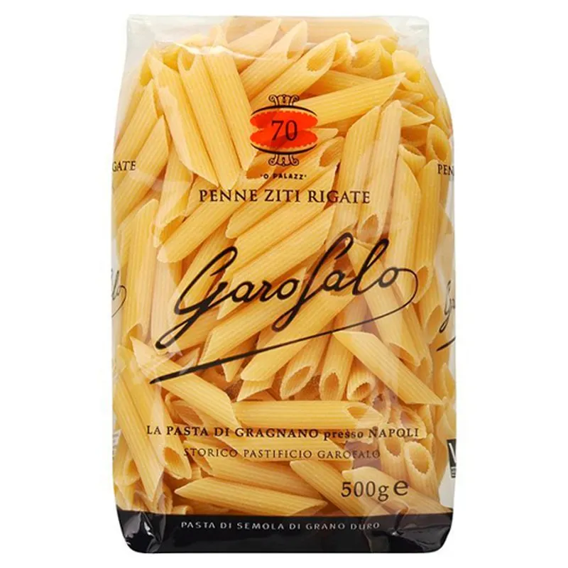 Garofalo 070 penne ziti rigate gr.500
