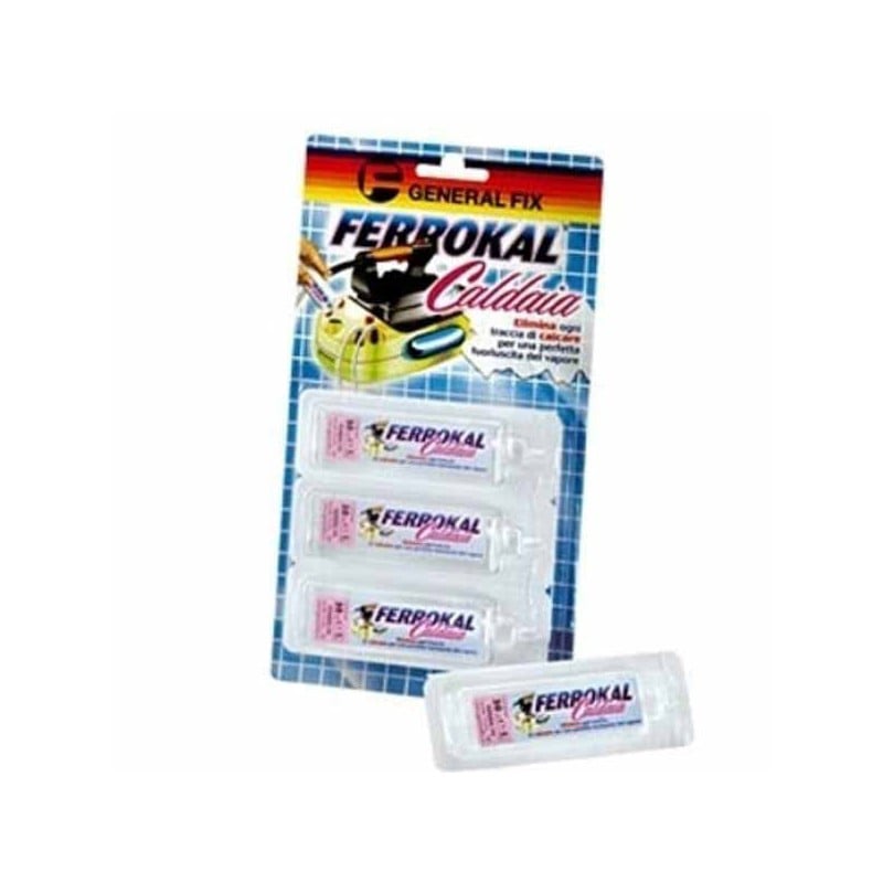 FERROKAL DECALCIFICANTE CALDAIA 3XML.50 ART.57 FERROKAL DECALCIFICANTE CALDAIA 3XML.50 ART.57