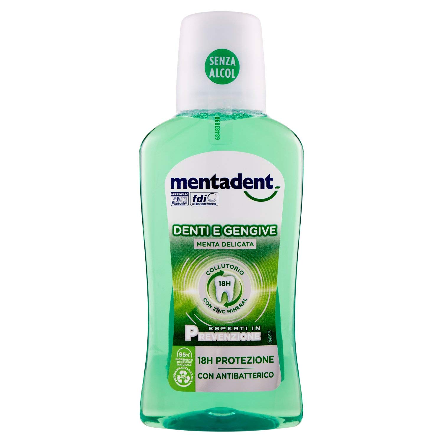 MENTADENT COLLUTTORIO ML.300 MENTADENT COLLUTTORIO ML.300