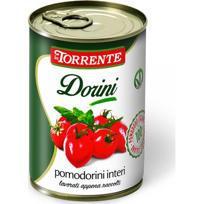 La torrente pomodorini dorini gr.400