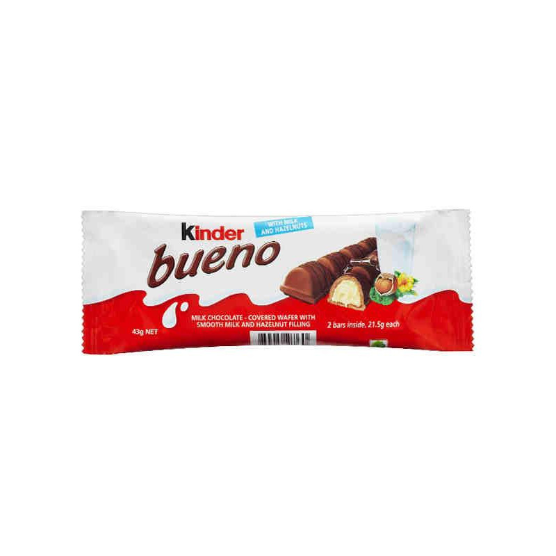 Kinder bueno t.2 gr.43