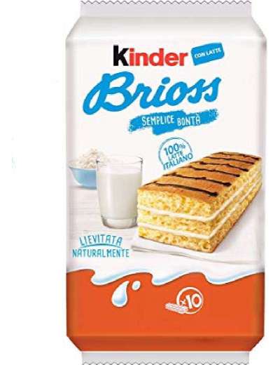 Kinder brioss gr.270