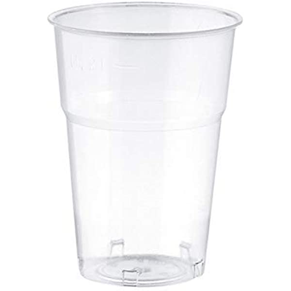 Isap bicchiere kristal cc.250 pz.50