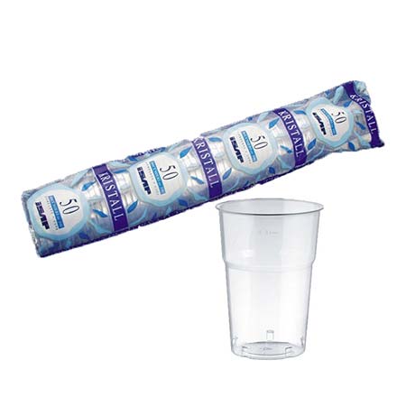 ISAP BICCHIERE KRISTALL CC.390 PZ.50 ISAP BICCHIERE KRISTALL CC.390 PZ.50