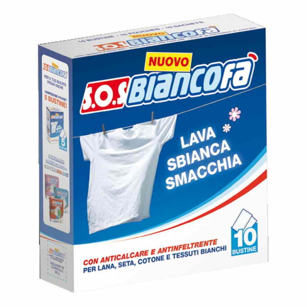 BIANCOFA` LAVA & SBIANCA PZ.10 BIANCOFA` LAVA & SBIANCA PZ.10