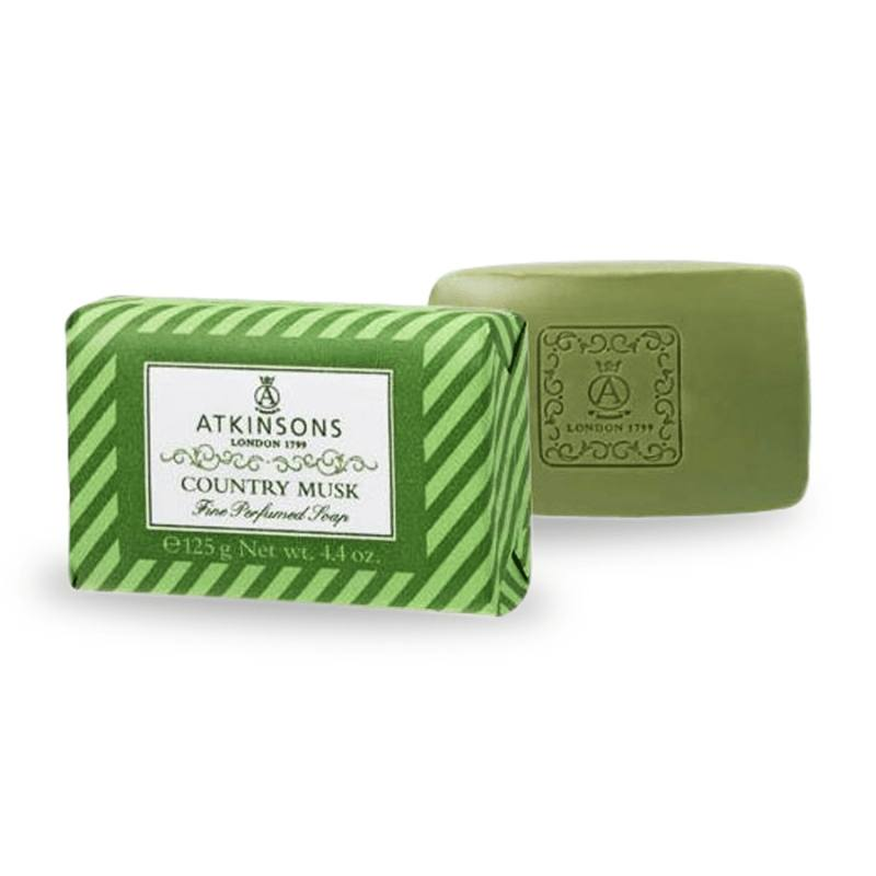 ATKINSON SAPONE COUNTRY MUSK GR.125 ATKINSON SAPONE COUNTRY MUSK GR.125