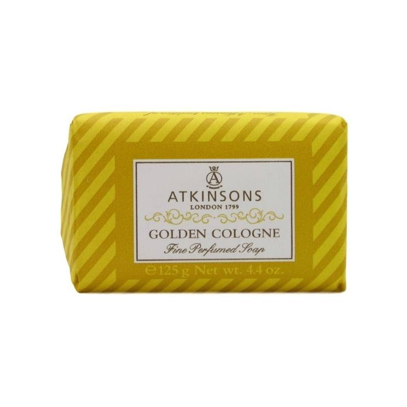 ATKINSON SAPONE GOLDEN COLOGNE GR.125 ATKINSON SAPONE GOLDEN COLOGNE GR.125