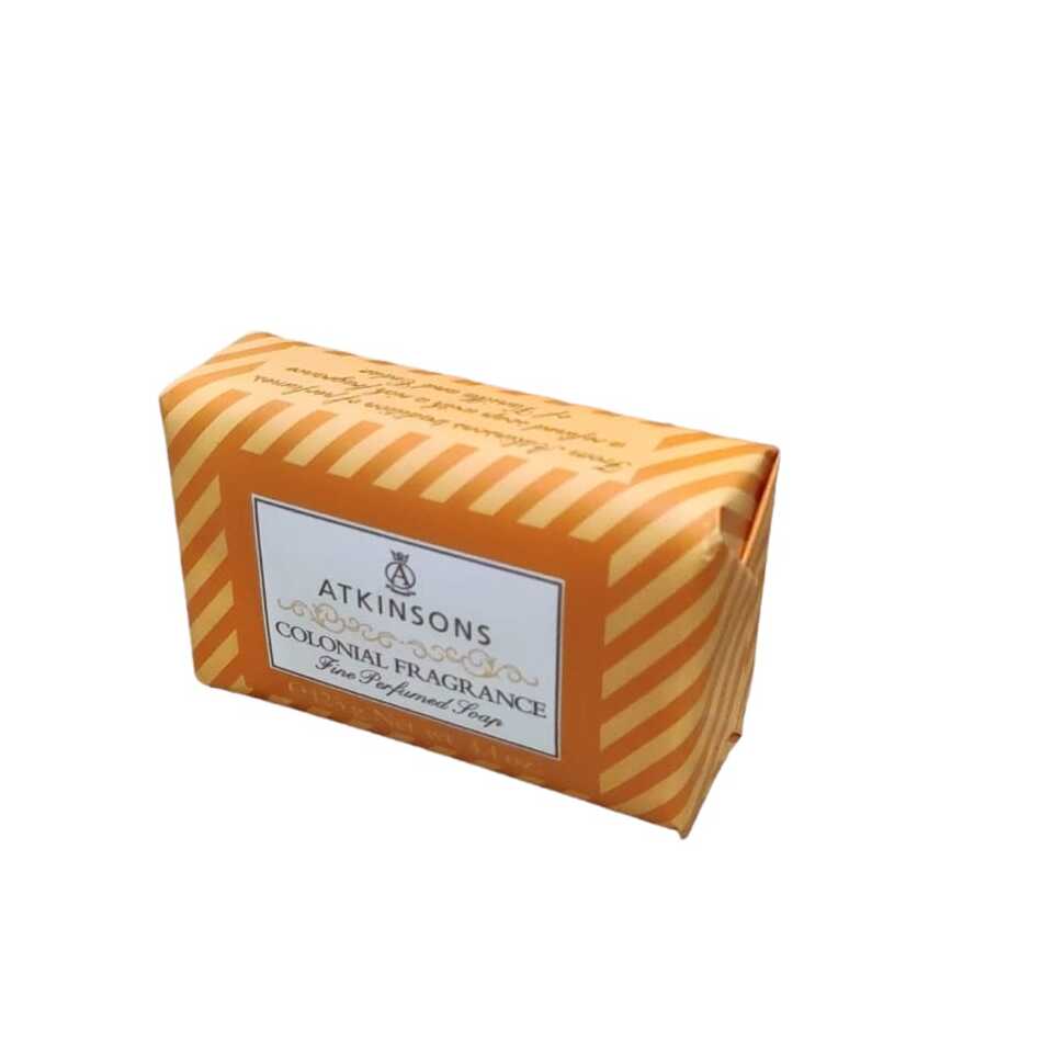ATKINSON SAPONE COLONIAL GR.125 ATKINSON SAPONE COLONIAL GR.125