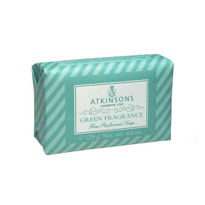 Atkinson saponetta green fragrance gr.125