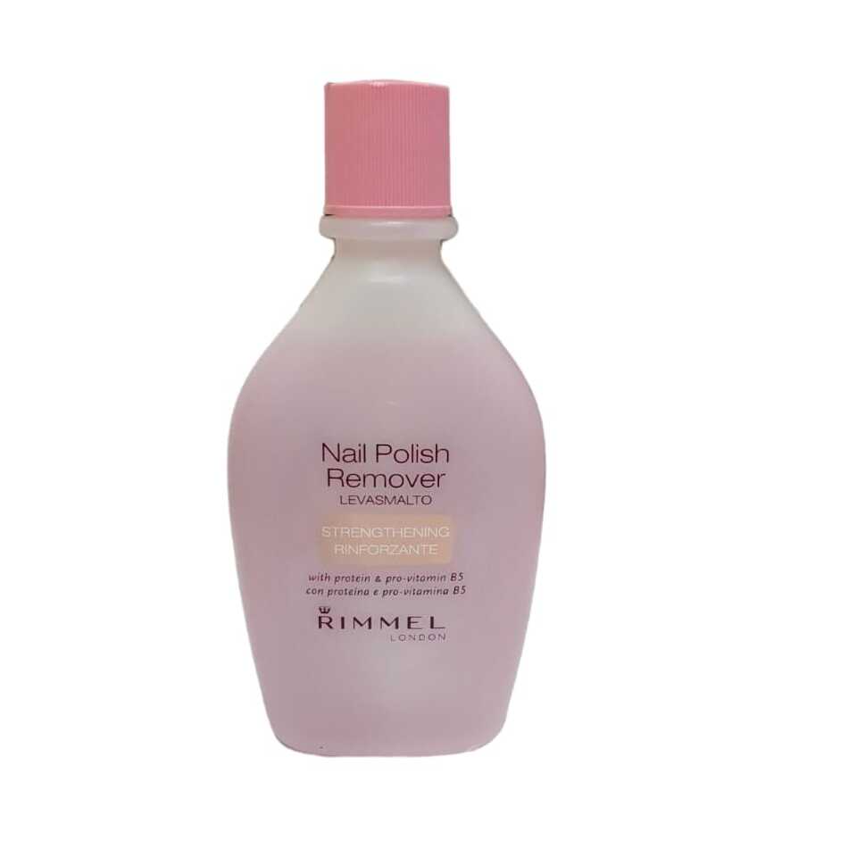 RIMMEL LEVASMALTO RINFORZANTE ML.100 RIMMEL LEVASMALTO RINFORZANTE ML.100