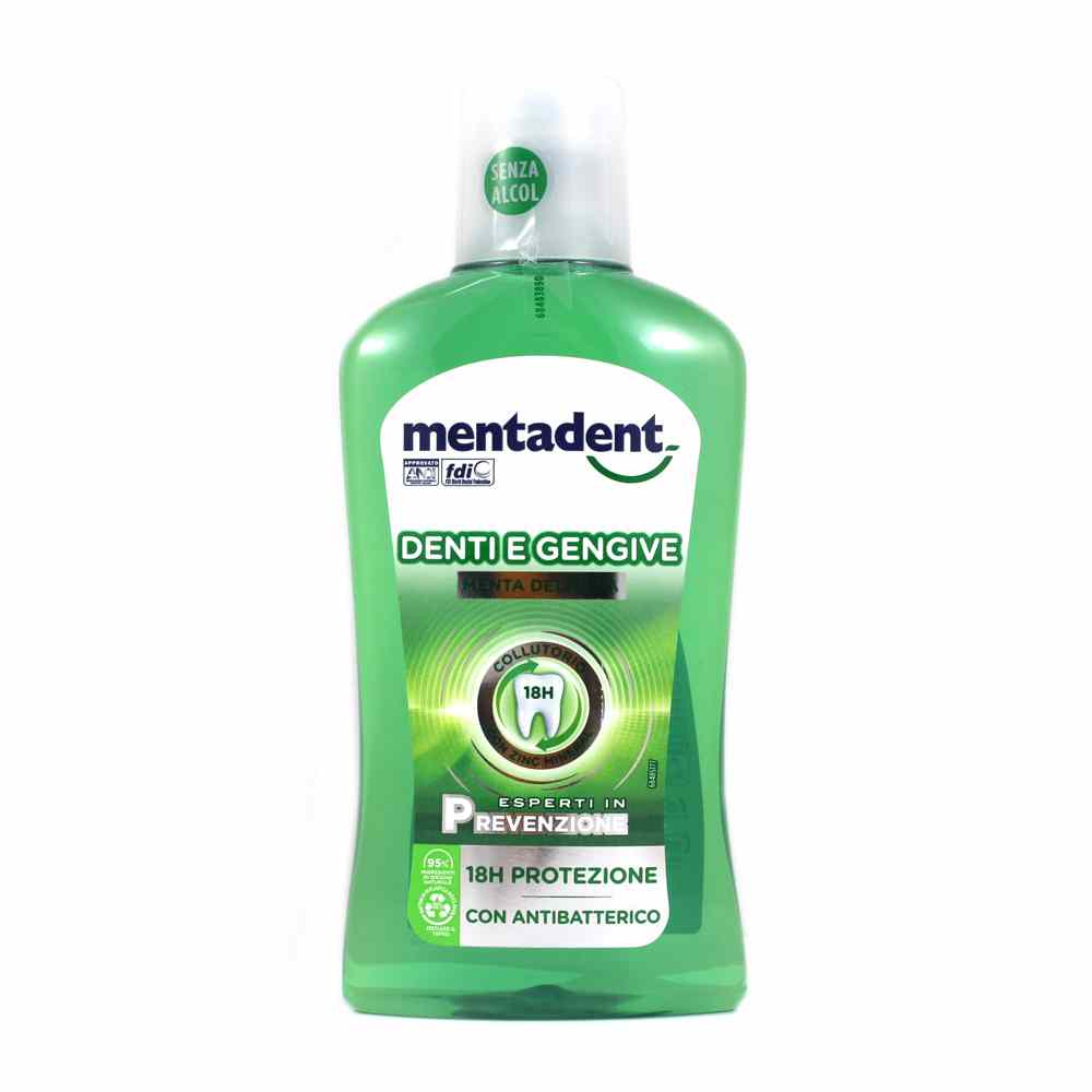 Mentadent colluttorio ml.500