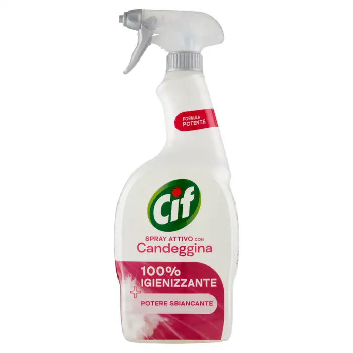 CIF SPRAY CANDEGGINA ML.650 CIF SPRAY CANDEGGINA ML.650