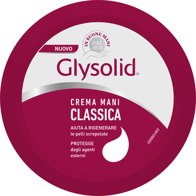 GLYSOLID CREMA VASO ML.75 GLYSOLID CREMA VASO ML.75