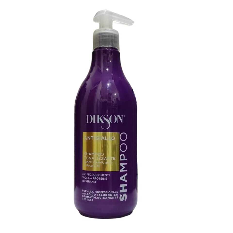 DIKSON SHAMPOO ANTIGIALLO ML.500