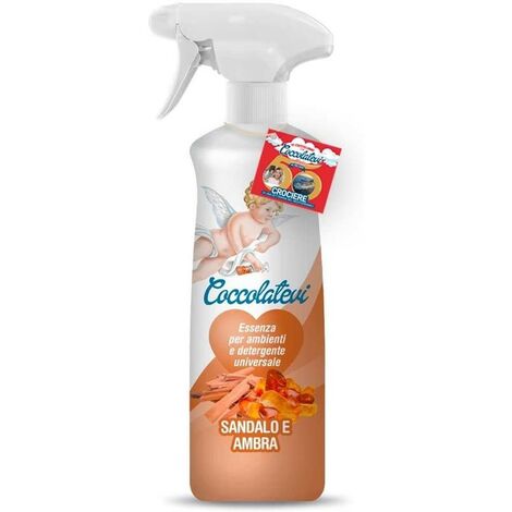 COCCOLATEVI SPRAY SANDALO ML.750 COCCOLATEVI SPRAY SANDALO ML.750