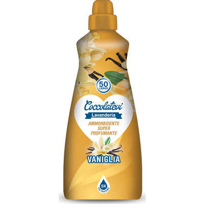 COCCOLATEVI AMMORBIDENTE VANIGLIA 50 LAVAGGI COCCOLATEVI AMMORBIDENTE VANIGLIA 50 LAVAGGI