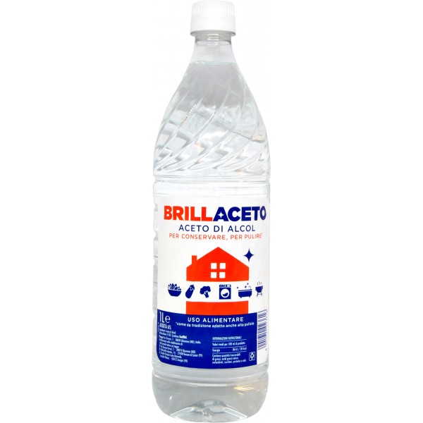 BRILLACETO ACETO ALCOOL ML.1000 BRILLACETO ACETO ALCOOL ML.1000