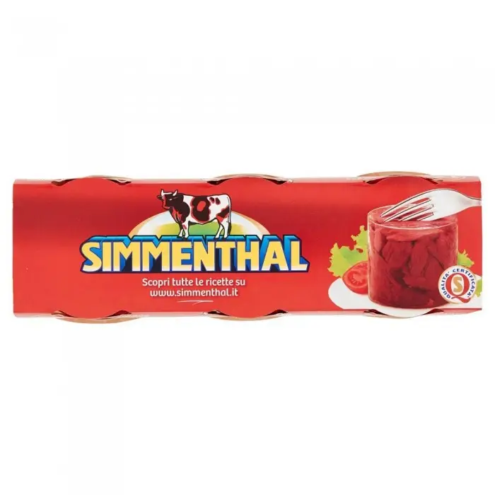 Simmenthal gr.70 x 3