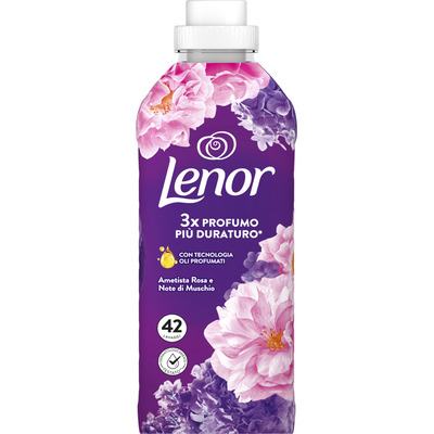 LENOR AMETISTA BOUQUET 42 LAVAGGI LENOR AMETISTA BOUQUET 42 LAVAGGI