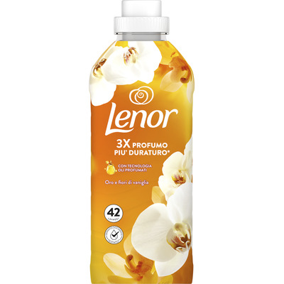LENOR ORO E FIORI 42 LAVAGGI