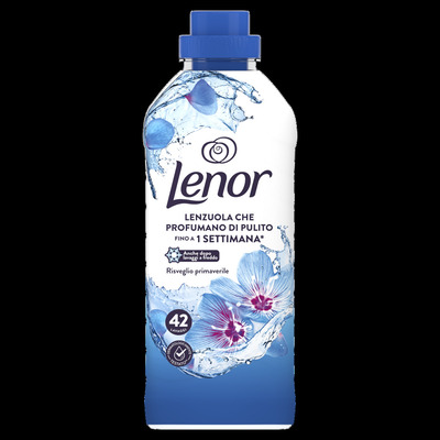LENOR PRIMAVERA 42 LAVAGGI LENOR PRIMAVERA 42 LAVAGGI