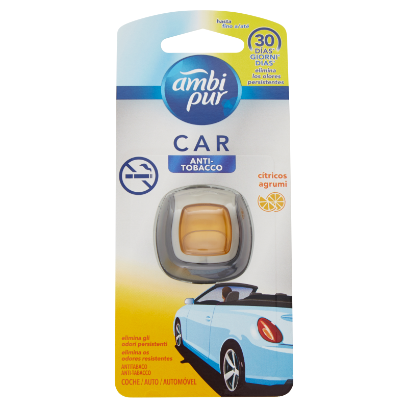AMBIPUR CAR USA GETTA ANTI TABACCO AMBIPUR CAR USA GETTA ANTI TABACCO