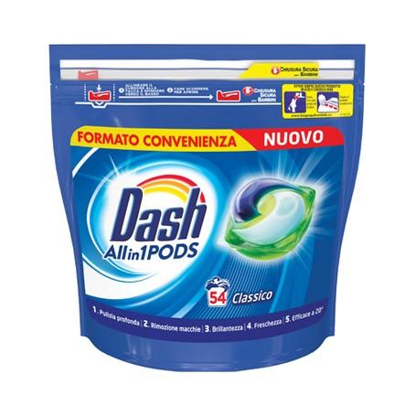 DASH PODS REGOLARE PZ.56 DASH PODS REGOLARE PZ.56