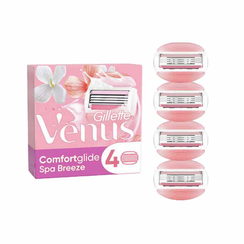 GILLETTE VENUS LAME BREEZE PZ.4