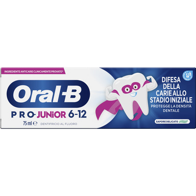 ORAL B DENTIFRICIO FROZEN CARS ML.75