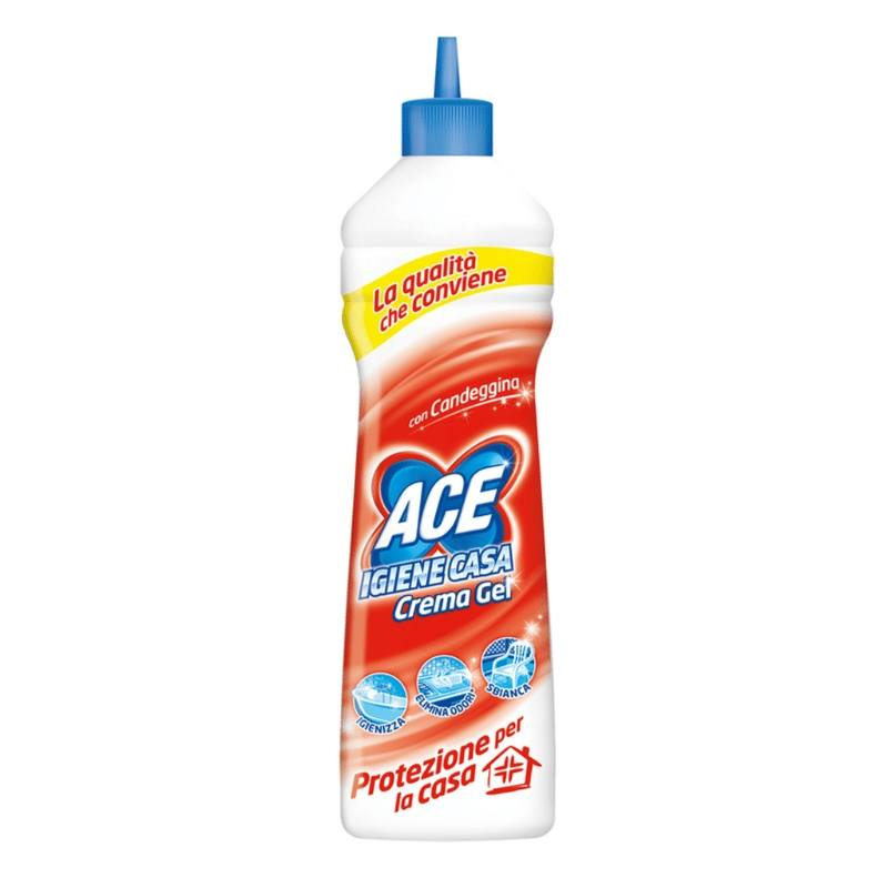 ACE IGIENE CREMA GEL ML.500 ACE IGIENE CREMA GEL ML.500