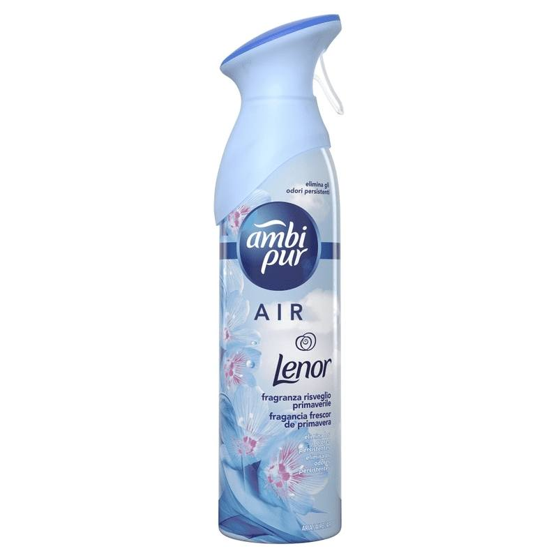 AMBIPUR SPRAY AIR EFFECT PRIMAVERA ML.185 AMBIPUR SPRAY AIR EFFECT PRIMAVERA ML.185