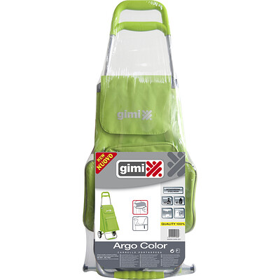 GIMI CARRELLO SPESA ARGO COLOR GIMI CARRELLO SPESA ARGO COLOR
