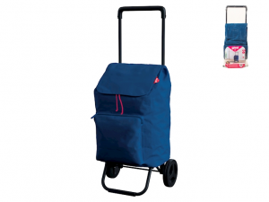 GIMI CARRELLO SPESA ARGO BLU GIMI CARRELLO SPESA ARGO BLU