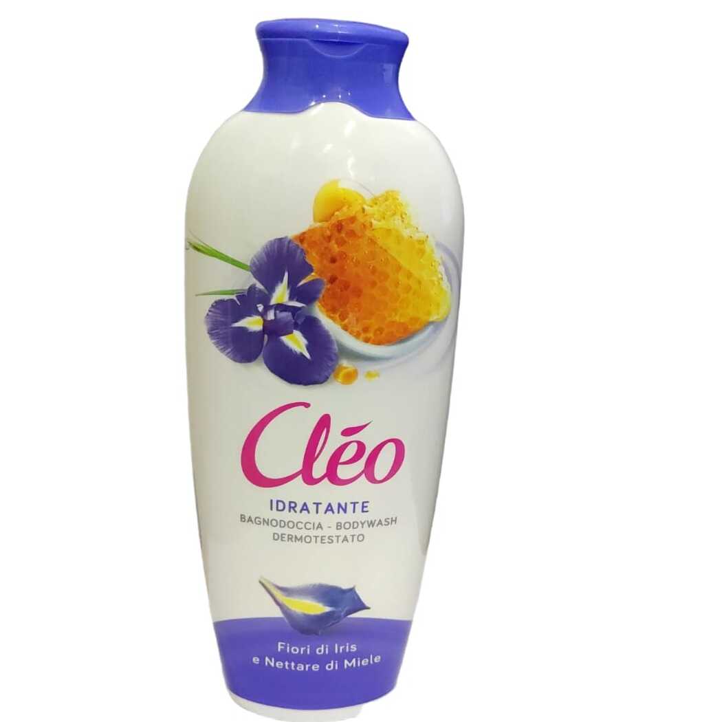 CLEO BAGNOSCHIUMA IRIS ML.750 CLEO BAGNOSCHIUMA IRIS ML.750