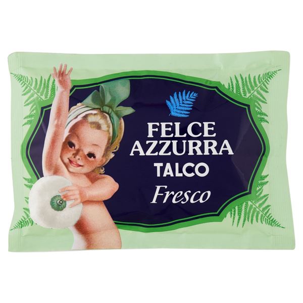 FELCE AZZURRA TALCO BUSTA FRESCO GR.100 FELCE AZZURRA TALCO BUSTA FRESCO GR.100