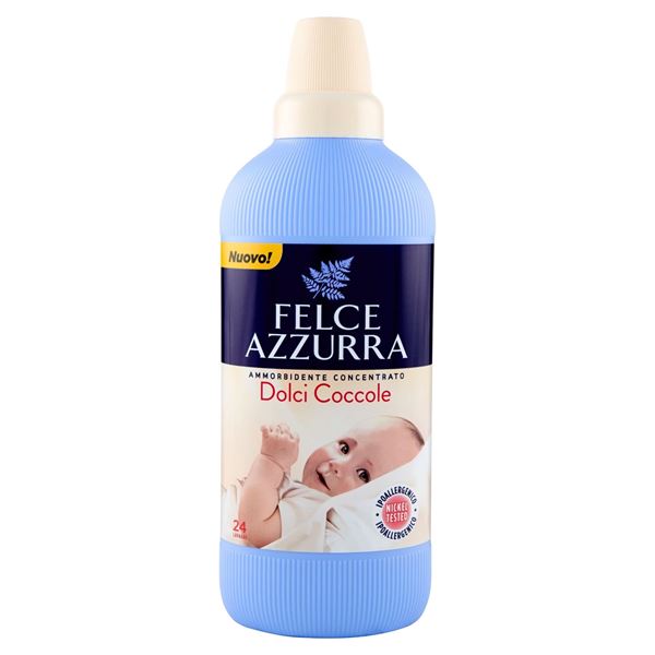 FELCE AZZURRA CONCENTRATO COCCOLE ML.600 FELCE AZZURRA CONCENTRATO COCCOLE ML.600