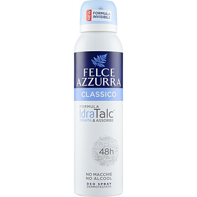 Felce azzurra spray classico ml.150