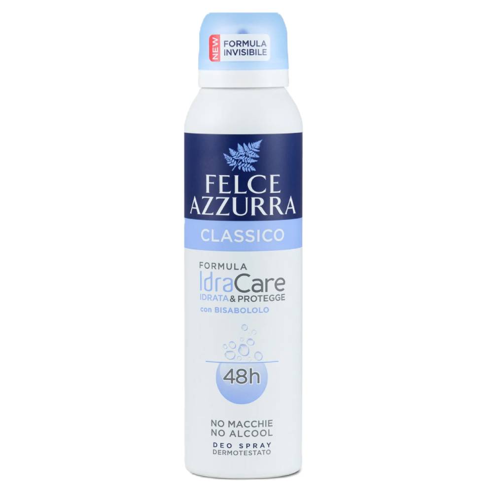 FELCE AZZURRA SPRAY SKIN CARE ML.150 FELCE AZZURRA SPRAY SKIN CARE ML.150