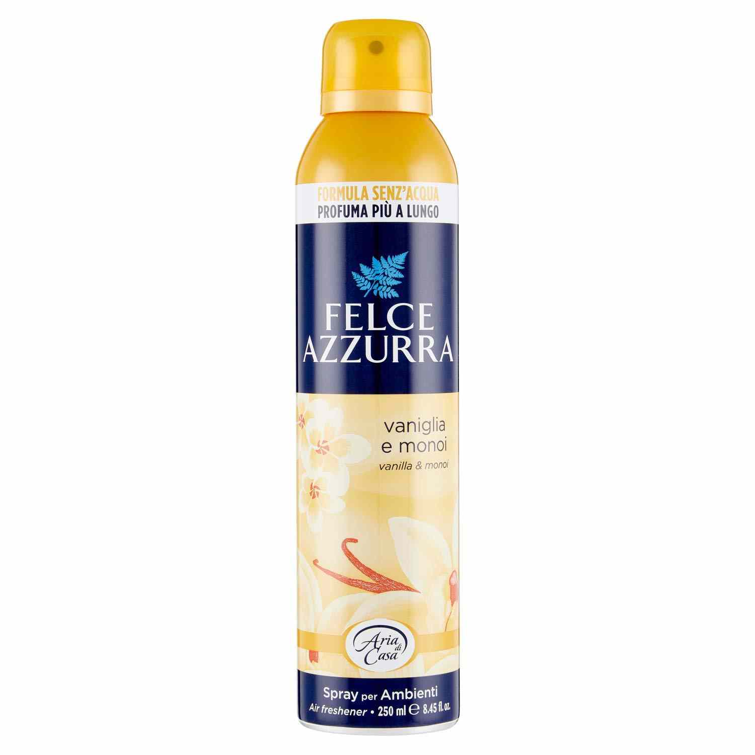 FELCE AZZURRA SPRAY CASA VANIGLIA ML.250 FELCE AZZURRA SPRAY CASA VANIGLIA ML.250