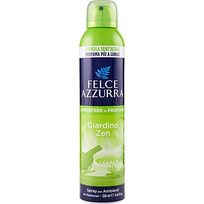 FELCE AZZURRA SPRAY CASA SPRAY GIARDINO ZEN ML.250 FELCE AZZURRA SPRAY CASA SPRAY GIARDINO ZEN ML.250