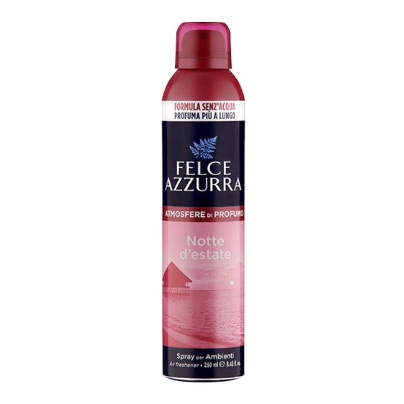 FELCE AZZURRA SPRAY CASA NOTTE D`ESTATE ML.250 FELCE AZZURRA SPRAY CASA NOTTE D`ESTATE ML.250