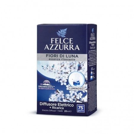 Felce azzurra diffusore elettrico f.luna