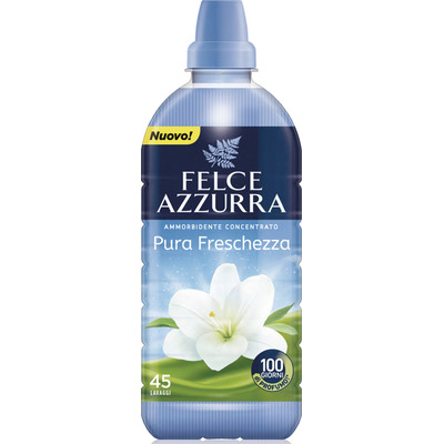 FELCE AZZURRA AMMORBIDENTE CONC.PURA FRES.45LAV FELCE AZZURRA AMMORBIDENTE CONC.PURA FRES.45LAV