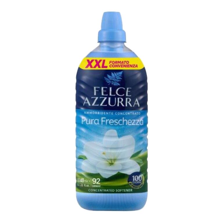 Felce azzurra ammorbidente pura freschezza 92 lav