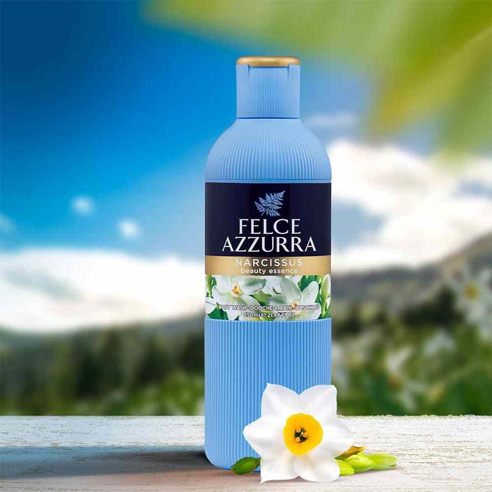 FELCE AZZURRA BAGNOSCHIUMA NARCISO ML.650